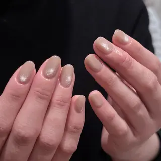 ネイル 🎀 Hiyubi._.nail 🫧所属・🎀フェイ フェイ🫧💗のネイルデザイン