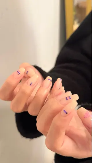 ネイル nail salon rely.のネイルデザイン