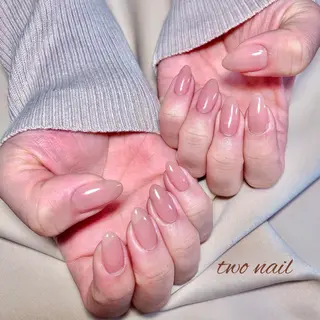 ネイル two nailのネイルデザイン