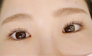 マツエク・マツパ Ri's eyelash 所属・犬飼 統子の眉毛・アイブロウイメージ