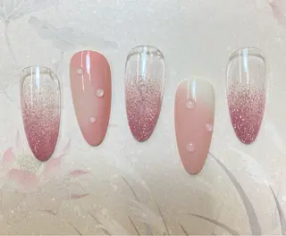 ネイル AngelChris ビューティーサロン琳のネイルデザイン