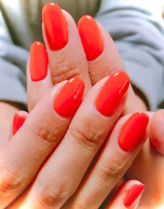 ネイル 【DELICAT】 溝の口店　KUMIのネイルデザイン