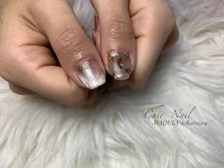 ネイル 森ノ宮❤︎ chieのネイルデザイン