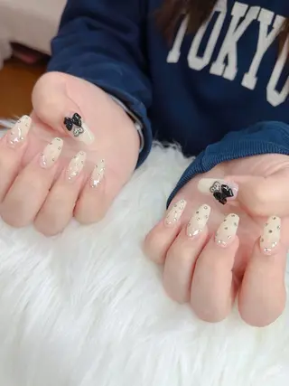 カラー RUBY NAIL SPAのネイルデザイン