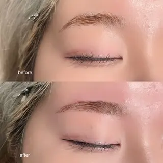 アイブロウ UNIBROW Yuuka🐰の眉毛・アイブロウイメージ