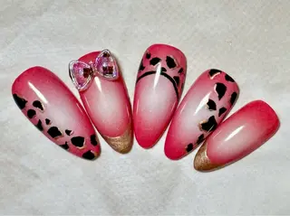 ネイル M.N_ nailのネイルデザイン