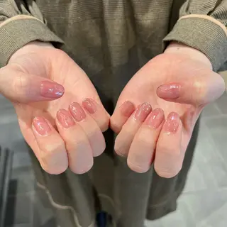 ネイル 鈴木 里奈のネイルデザイン