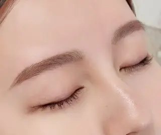 アイブロウ beautysalon ASHA所属・ASHA ikumiのマツエク・マツパデザイン