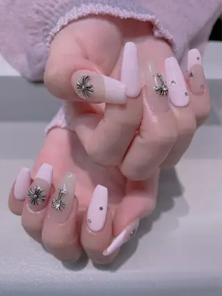 ネイル エムズ ハヤシのネイルデザイン