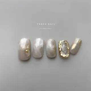 ネイル Freex nail所属・freex nail /ニュアンス/個性派のネイルデザイン