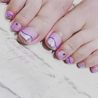ネイル Nail salon JASMINEのネイルデザイン