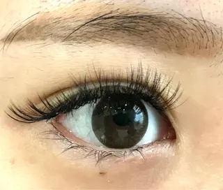 マツエク・マツパ Jelly Beans所属・小沼 絵菜のマツエク・マツパデザイン