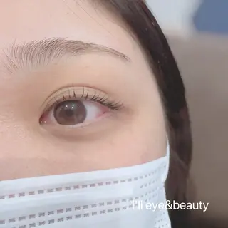 マツエク・マツパ 眉毛とまつ毛の専門店 アイルのマツエク・マツパデザイン