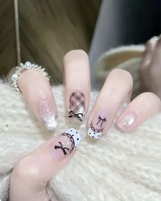 ネイル Tini ANA.CHUOのネイルデザイン