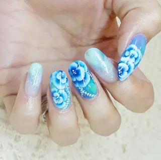 ミディアム ネイル 古屋 勢子のその他イメージ