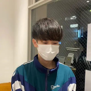 メンズ Seymour  and    Sons所属・🌷Asuka /レイヤーカット🌷のヘアスタイル