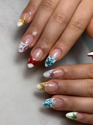 ネイル SOUTH MOND nail's所属・nozaki kanenのネイルデザイン