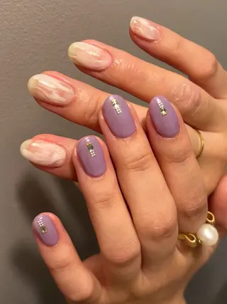ネイル sister  mohawk所属・chika ／ nailのネイルデザイン
