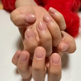 ネイル 金村 遥奈のネイルデザイン