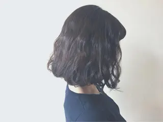 ミディアム カラー パーマ YAWN所属・YAWN《ヨウン》 Yucaのその他イメージ