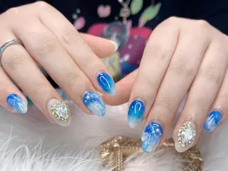 ネイル JOJOネイル所属・JOJO ネイルのネイルデザイン