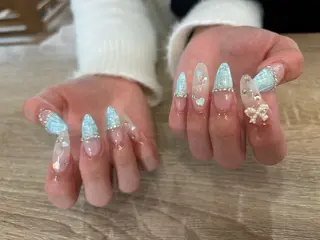 ネイル S momoのネイルデザイン