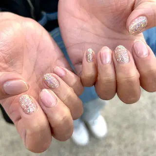 ネイル ショコラ 【hachi🌿】のネイルデザイン