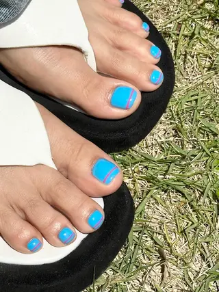 ネイル alo__ nailのネイルデザイン