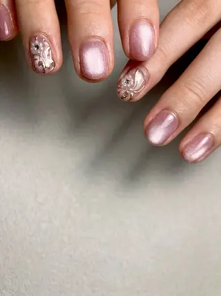 ネイル PEACE minariのネイルデザイン