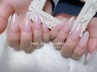ネイル ネイルサロン ルミア Lumia 店長のネイルデザイン