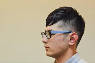 ショート メンズ Hair Salon AYATA所属・メンズ限定✂️撮影 モデル募集！林 拓実のヘアスタイル