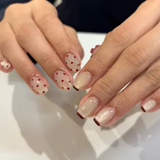 ネイル モデル様募集中♡ Kokomi🍮のネイルデザイン