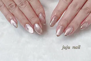 ネイル juju nailのネイルデザイン