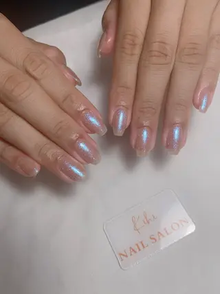 ネイル 村中 ハナのネイルデザイン