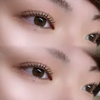 マツエク・マツパ Haruka ハルカのマツエク・マツパデザイン