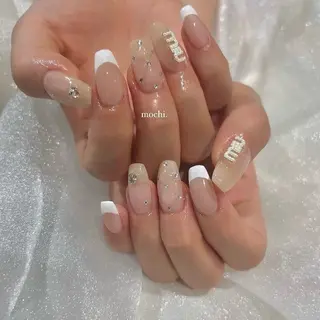 ネイル mochi.所属・mochi. nail🌿のネイルデザイン