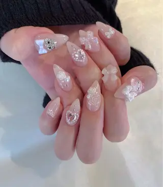 ネイル Chisa Nail Studio所属・チ サのネイルデザイン