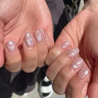 ネイル tete'o nail RIEのネイルデザイン