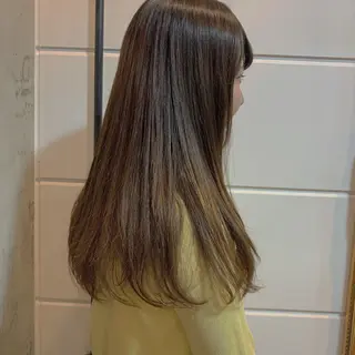 ロング カラー まつ毛パーマ🐏 NANAMIのマツエク・マツパデザイン