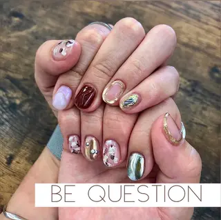 ネイル ueki junのネイルデザイン