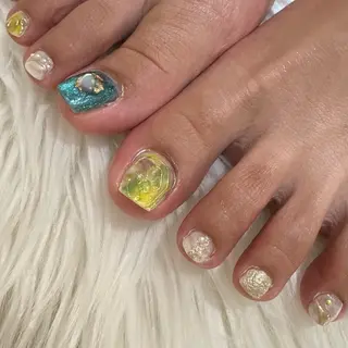 ネイル SACHIKO♪ premiereのネイルデザイン