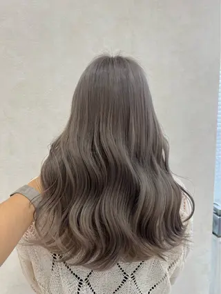 ロング カラー 🎀sara🎀 / カットモデル募集のヘアスタイル