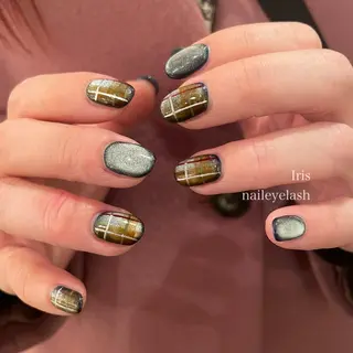 ネイル Iris yui.のネイルデザイン