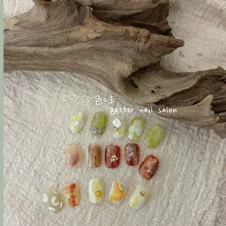 ネイル musee art所属・Musee art 亀戸店のネイルデザイン