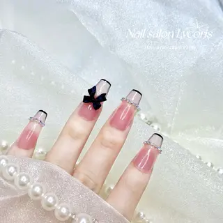 ネイル Nail salon Lycoris キキのネイルデザイン