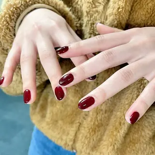 ネイル 🎀NAIL🎀 AI🪄︎︎◝✩のネイルデザイン