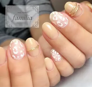 ネイル -nailroom- familiaのネイルデザイン