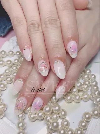 ネイル Naka Rieのネイルデザイン