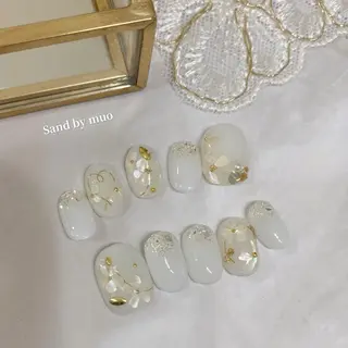 ネイル 中川 ほののネイルデザイン