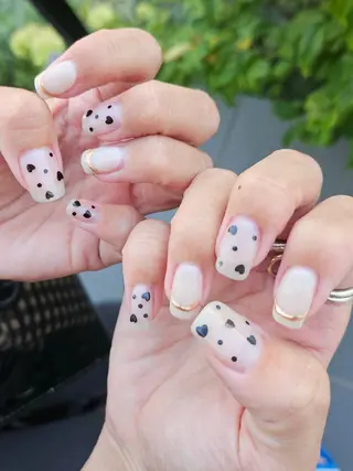 ネイル emust.nail   のネイルデザイン